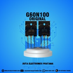 TRANSISTOR G60N100 ORIGINAL