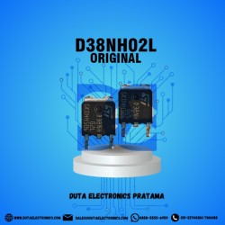 TRANSISTOR STD38NH02L SMD