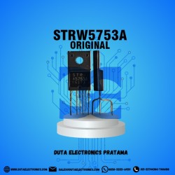 TRANSISTOR STRW5753A ORIGINAL