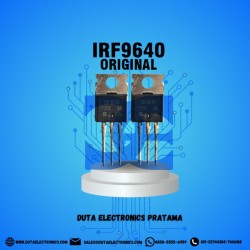 TRANSISTOR IRF9640 ORIGINAL