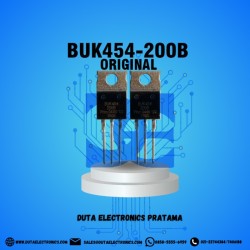 TRANSISTOR BUK454-200B ORIGINAL