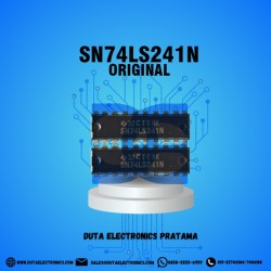 IC SN74LS241N .