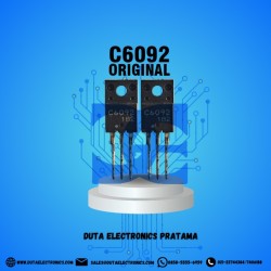 TRANSISTOR 2SC6092 C6092.