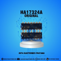 IC HA17324A ORIGINAL .