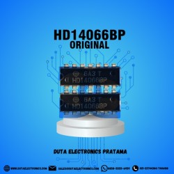 IC HD14066BP ORIGINAL .