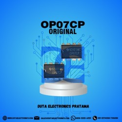 IC OP07CP 8-PIN .