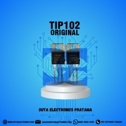 TRANSISTOR TIP102 ORIGINAL