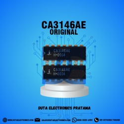 IC CA3146AE ORIGINAL .