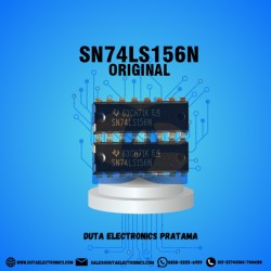 IC SN74LS156N .