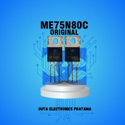 TRANSISTOR ME75N80C TO-220