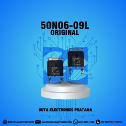 TRANSISTOR SQD50N06-09L SMD