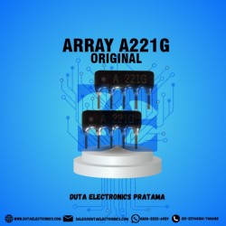 RESISTOR ARAY A221G .