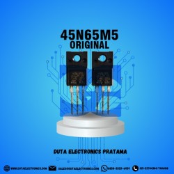 TRANSISTOR 45N65M5 ORIGINAL