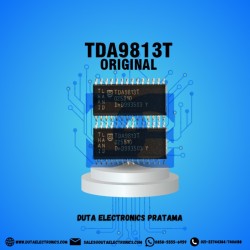 IC TDA9813T SMD ORIGINAL.