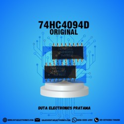 IC 74HC4094D SMD ORIGINAL