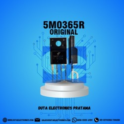 TRANSISTOR 5M0365R .