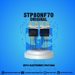 TRANSISTOR STP80NF70 ORIGINAL