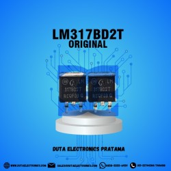 LM317BD2T ORIGINAL TO263.