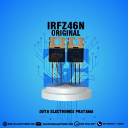 TRANSISTOR IRFZ46N ORIGINAL