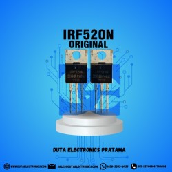 TRANSISTOR IRF520N ORIGINAL