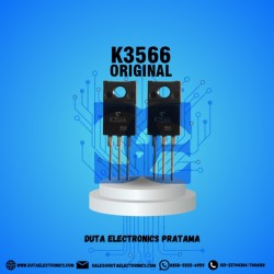 TRANSISTOR 2SK3566 K3566.