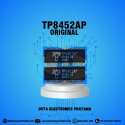 IC TP8452AP DIP-14 PIN ORIGINAL