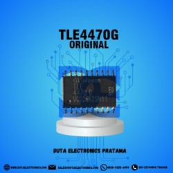 IC TLE4470G ORIGINAL .