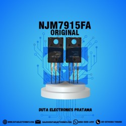 TRANSISTOR NJM7915FA ORIGINAL