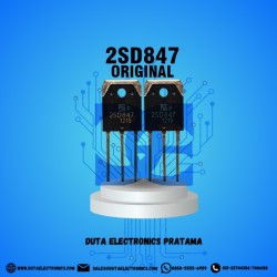 TRANSISTOR 2SD847 ORIGINAL