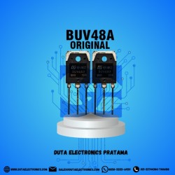 TRANSISTOR BUV48A ORIGINAL