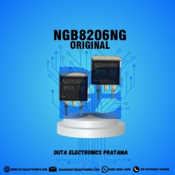 TRANSISTOR NGB8206NG SMD .