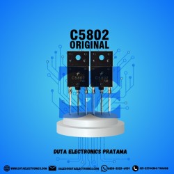 TRANSISTOR C5802 2SC5802.