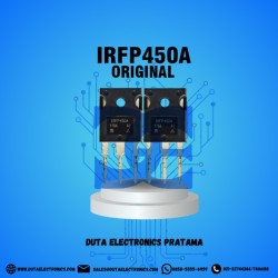 MOSFET IRFP450A .