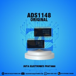 IC ADS1148 SMD ORIGINAL .