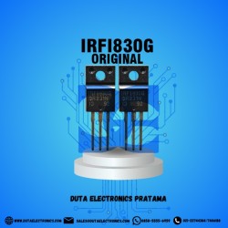 TRANSISTOR IRFI830G ORIGINAL