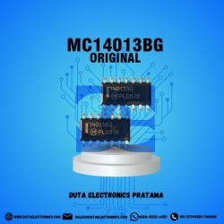 IC MC14013BG SMD .