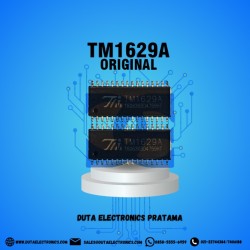 IC TM1629A SMD ORIGINAL .