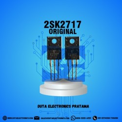 TRANSISTOR 2SK2717 ORIGINAL