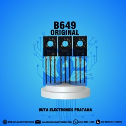 TRANSISTOR B649 .