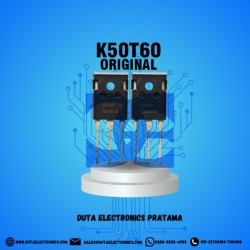 TRANSISTOR K50T60 ORIGINAL