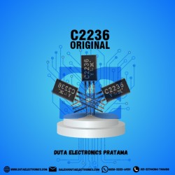 TRANSISTOR 2SC2236 C2236.