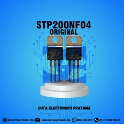 TRANSISTOR STP200NF04 ORIGINAL