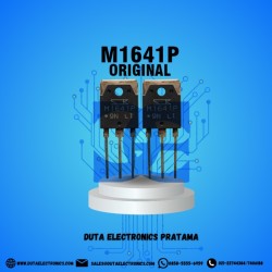 TRANSISTOR M1661P ORIGINAL