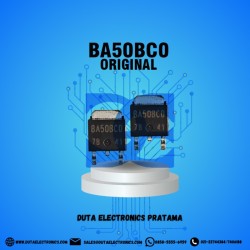 TRANSISTOR BA50BC0 SMD .