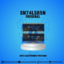 IC SN74LS85N .