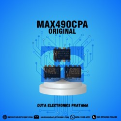 IC MAX490CPA .