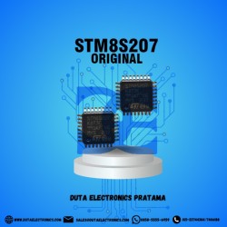 IC STM8S207 ORIGINAL .