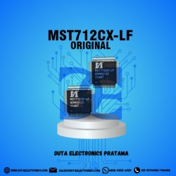 IC MST712CX-LF ORIGINAL .