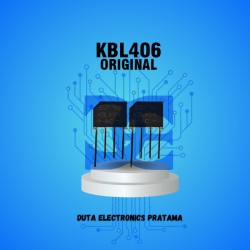 DIODE BRIDGE KBL406 .