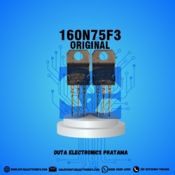 TRANSISTOR 160N75F3 ORIGINAL